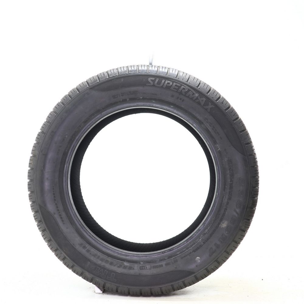 Used 225/60R17 Supermax TM-1 99T - 8.5/32 - Image 3