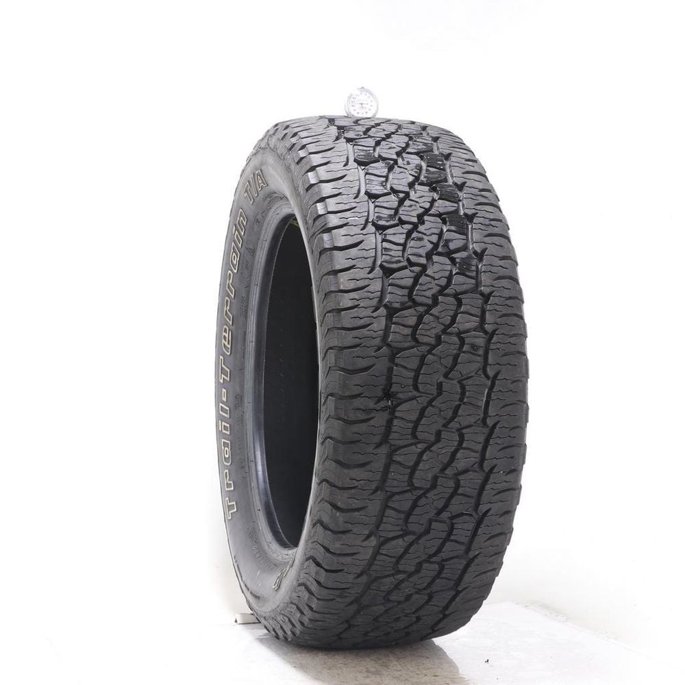 Used 275/55R20 BFGoodrich Trail-Terrain T/A 113T - 10.5/32 - Image 1