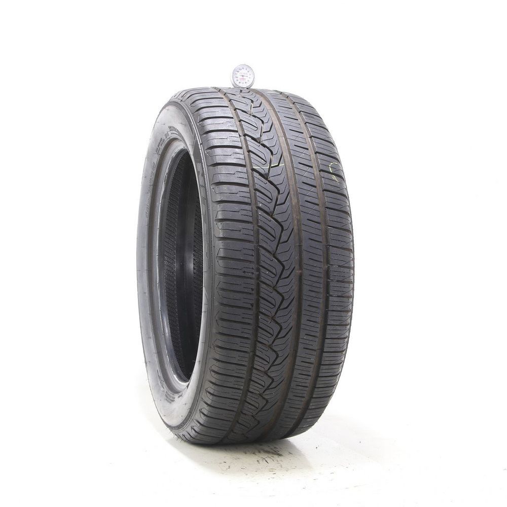 Used 265/50R19 Nitto NT421Q 110V - 10.5/32 - Image 1