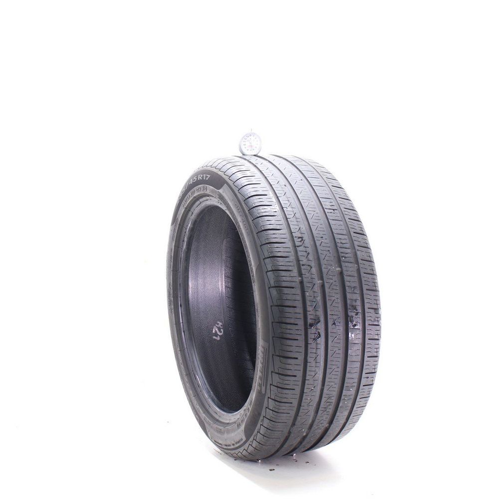 Used 235/45R17 Pirelli Cinturato P7 Plus 97H - 6.5/32 - Image 1