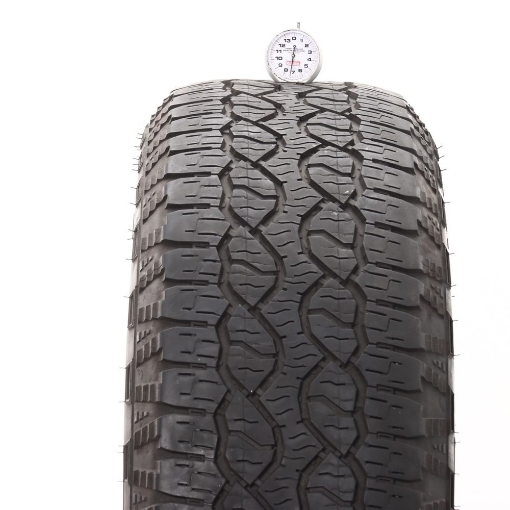 Set of (2) Used 275/65R18 Goodyear Wrangler Territory AT 116T - 6-7/32 - Image 5