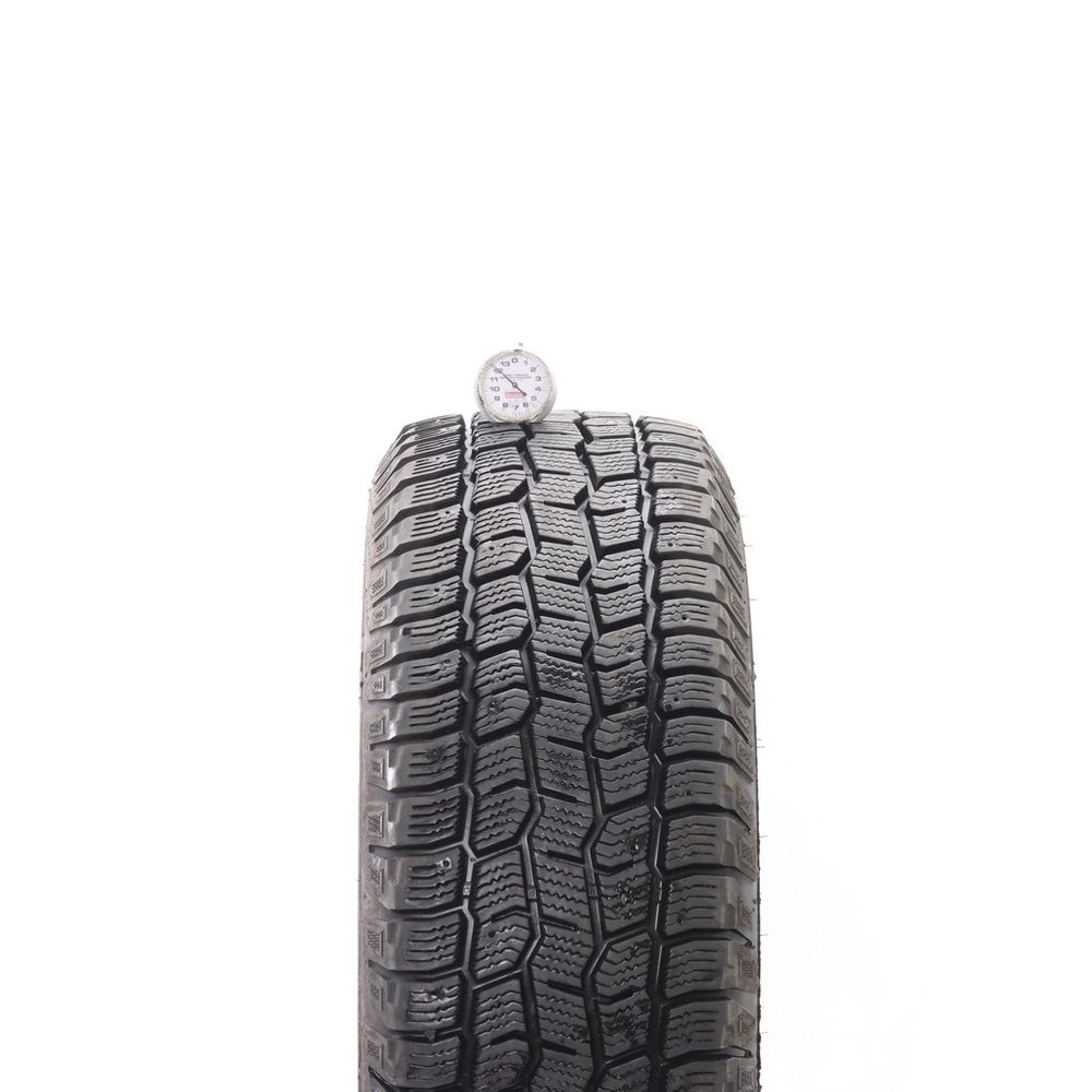 Used 235/65R16C Cooper Discoverer Snow Claw 121/119R - 12/32 - Image 2