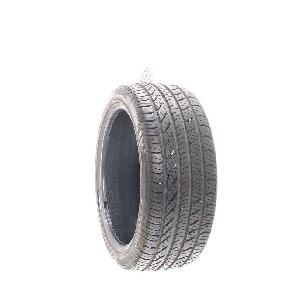 Used 235/40ZR18 Kumho Ecsta 4X II 95W - 9/32 - Image 1