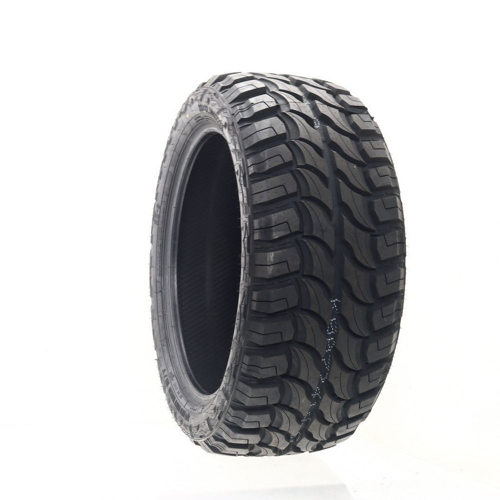 New LT 33X12.5R22 RDR Red Dirt Road RD-6 M/T 109Q E - Image 1
