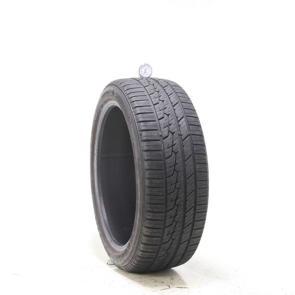 Set of (2) Used 225/45R19 Sumitomo HTR A/S P03 92W - 6.5-7.5/32 - Image 4