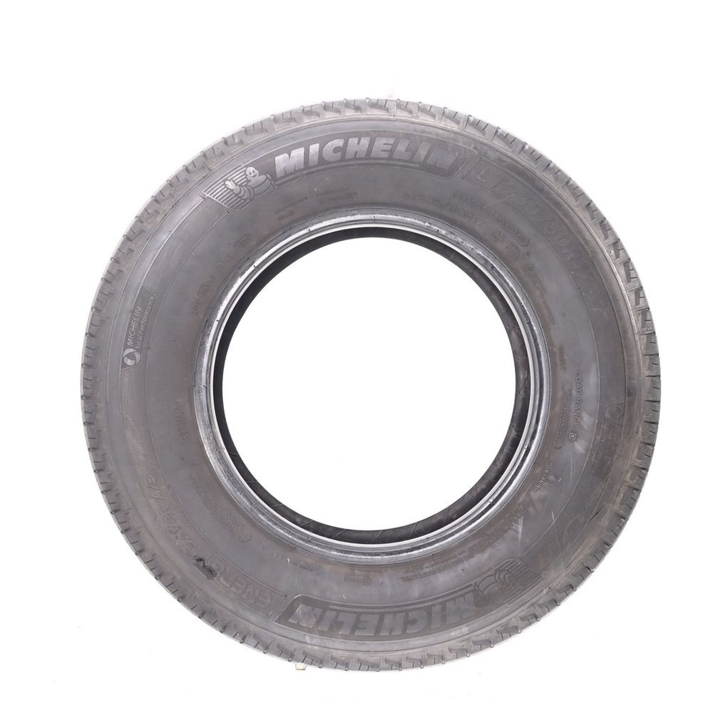 Set of (4) Used LT 235/80R17 Michelin Energy Saver A/S 120/117R E - 7.5-9/32 - Image 6