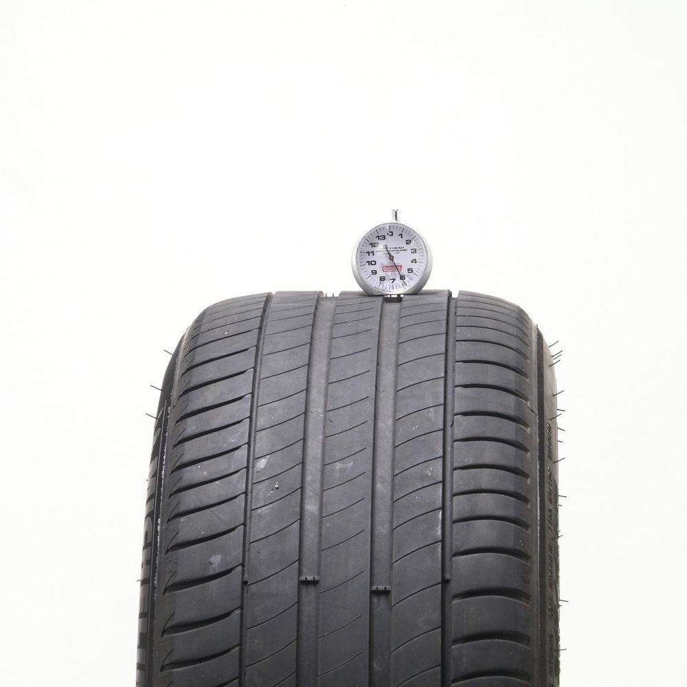 Set of (4) Used 245/45R18 Michelin Primacy 3 ZP MOE 100Y - 6/32 - Image 2