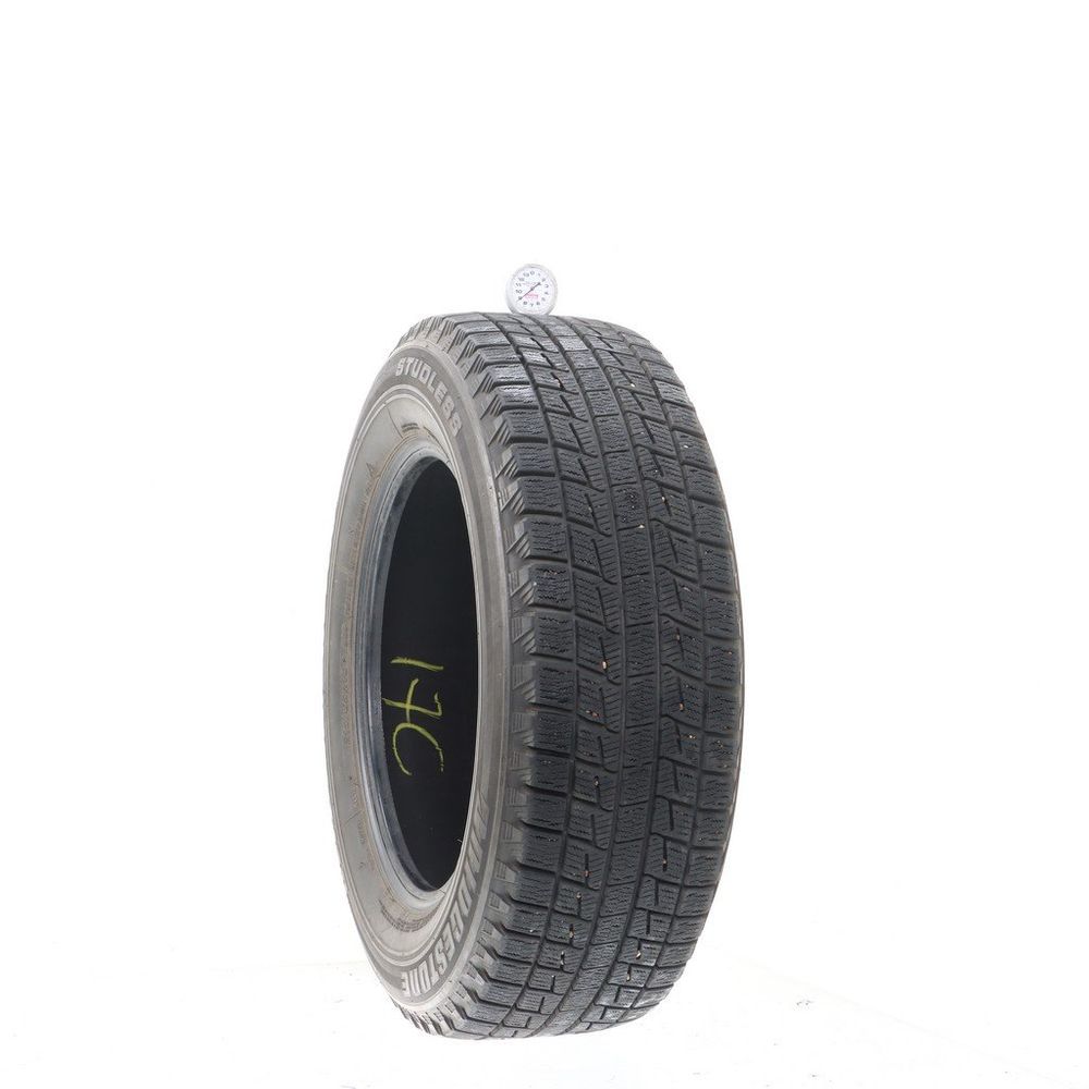Used 215/65R16 Bridgestone Blizzak Revo 1 96Q - 9/32 - Image 1