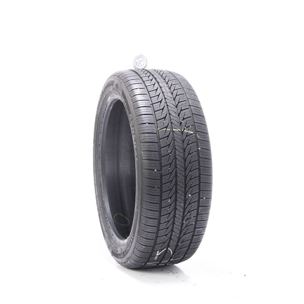 Set of (2) Used 235/45R19 General Altimax RT43 95H - 9.5/32 - Image 1