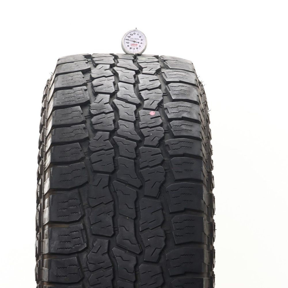 Used LT 35X12.5R17 Mazama Open Range A/T SQM-3 121R E - 11/32 - Image 2