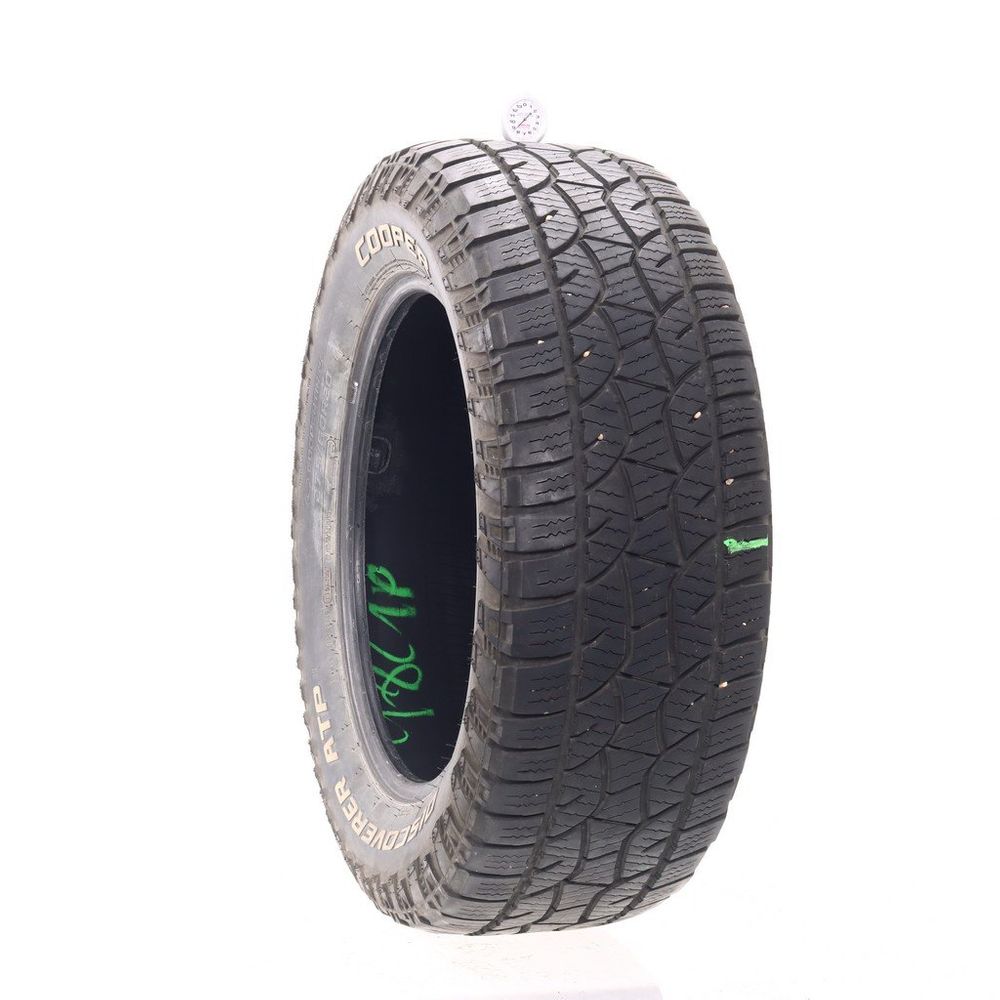 Set of (2) Used 275/60R20 Cooper Discoverer ATP II 115T - 7-8.5/32 - Image 4