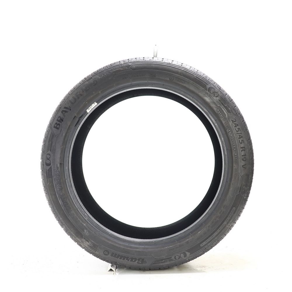 Used 245/45R19 Barum Bravuris 5 HM 98V - 7.5/32 - Image 3