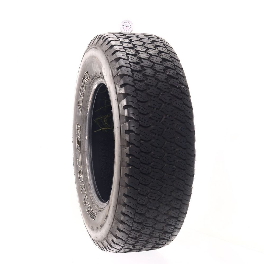 Used 265/70R17 Goodyear Wrangler AT/S 113S - 11/32 - Image 1