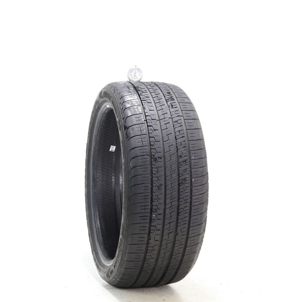 Used 245/40ZR20 Goodyear Eagle Exhilarate 99Y - 7/32 - Image 1