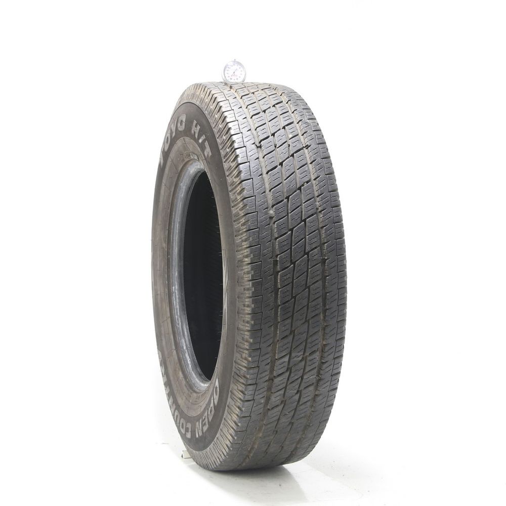 Used LT 235/80R17 Toyo Open Country H/T 120/117S - 8.5/32 - Image 1