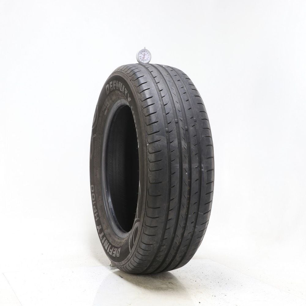 Set of (4) Used 225/65R17 Definity HP100 102H - 7-7.5/32 - Image 1