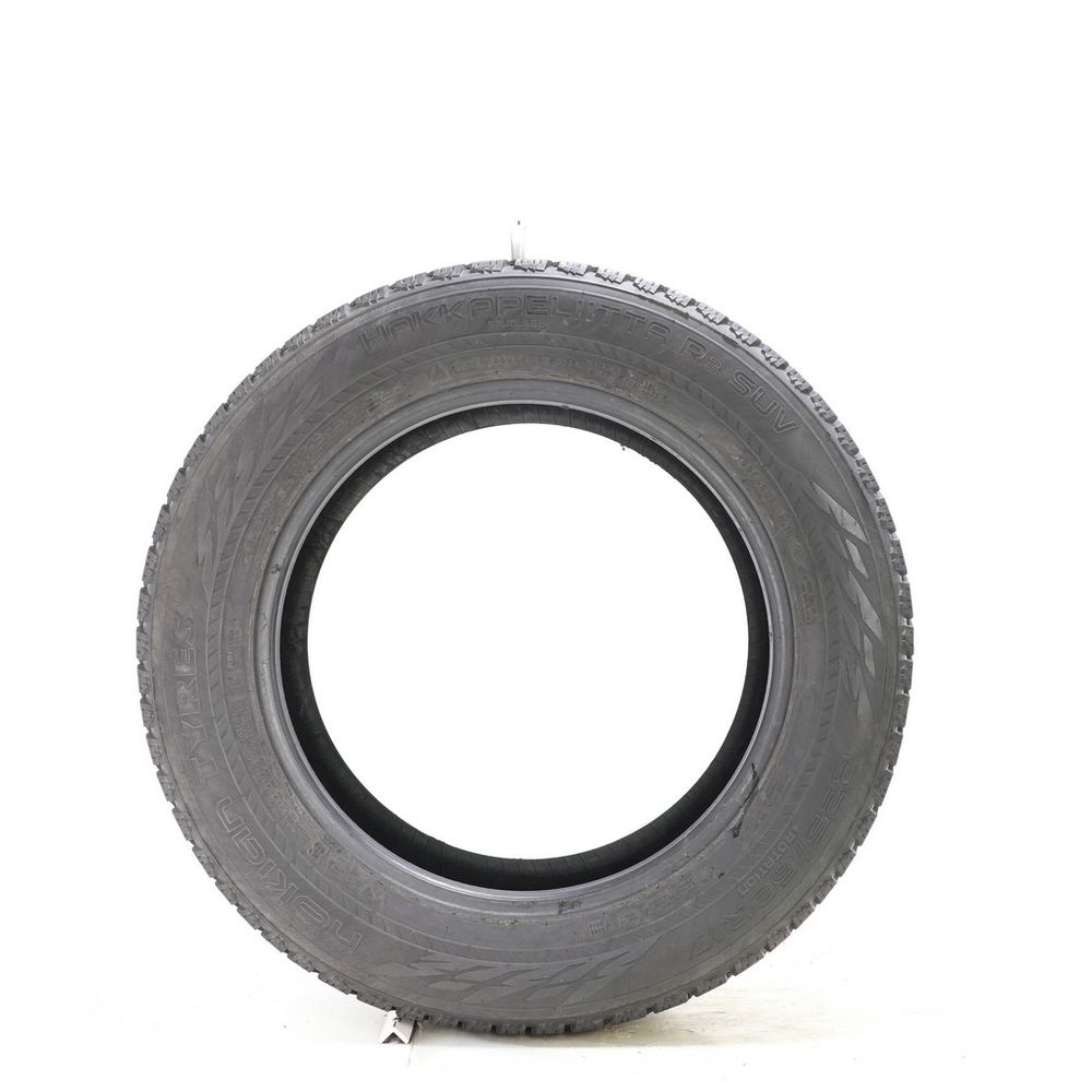 Used 225/60R17 Nokian Hakkapeliitta R3 SUV 103R - 6.5/32 - Image 3