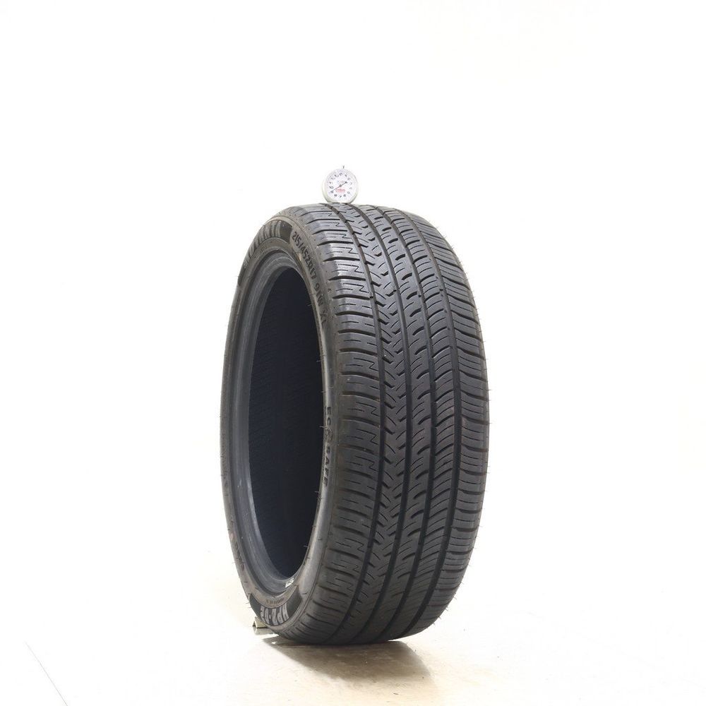 Set of (2) Used 215/45ZR17 Advanta HP Z-02 91W - 9/32 - Image 1