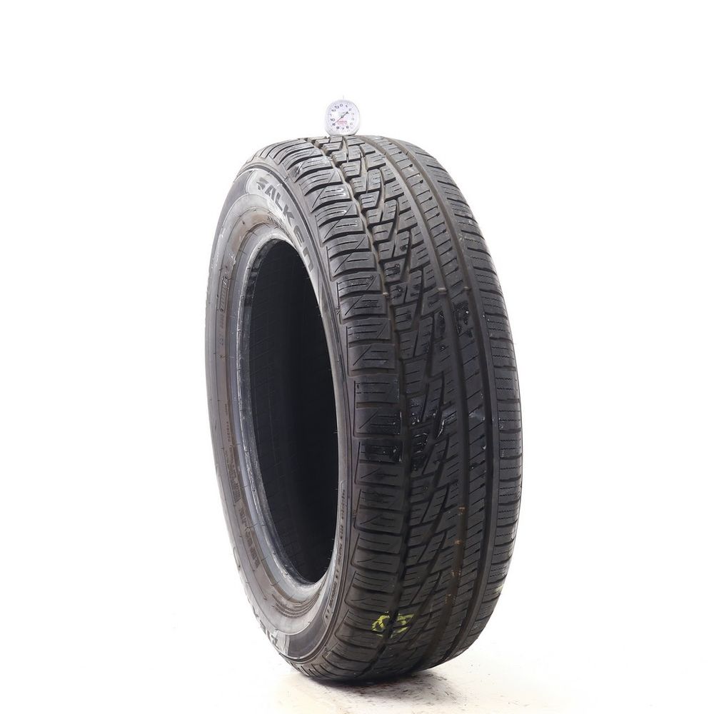 Used 225/60R18 Falken Ziex ZE950 A/S 100V - 9/32 - Image 1