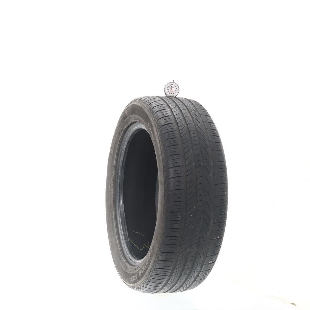Set of (2) Used 215/55R17 Sceptor 4XS 93V - 6.5-7.5/32 - Image 1