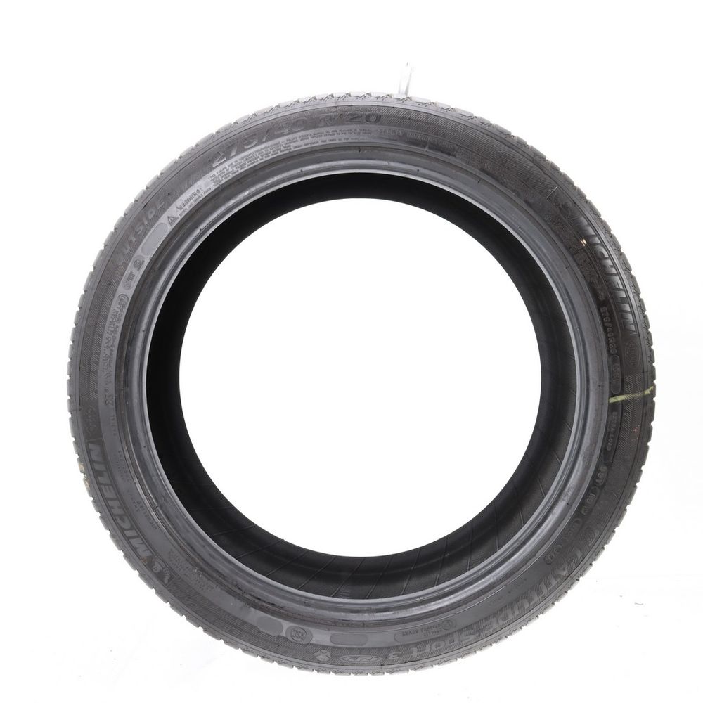 Set of (2) Used 275/40R20 Michelin Latitude Sport 3 ZP 106W - 7-8.5/32 - Image 3
