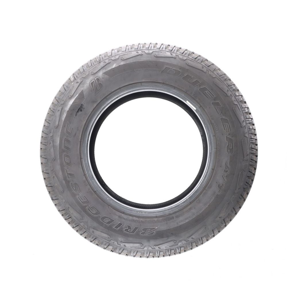 Used 265/70R17 Bridgestone Dueler A/T 001 116S - 11/32 - Image 3