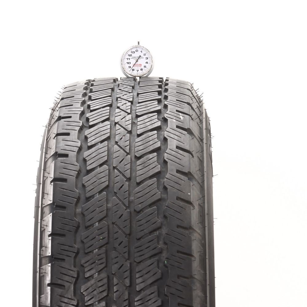 Used 255/70R18 Bridgestone Dueler A/T RH-S 113T - 8.5/32 - Image 2