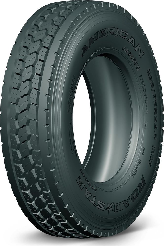 New 295/75R22.5 American Roadstar ARS2000 146/143M - Image 1