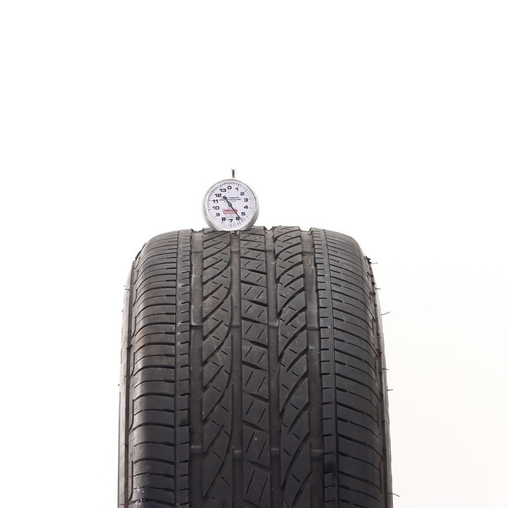 Set of (4) Used 225/60R18 Bridgestone Dueler H/P Sport AS RFT 104H - 5.5-7/32 - Image 2