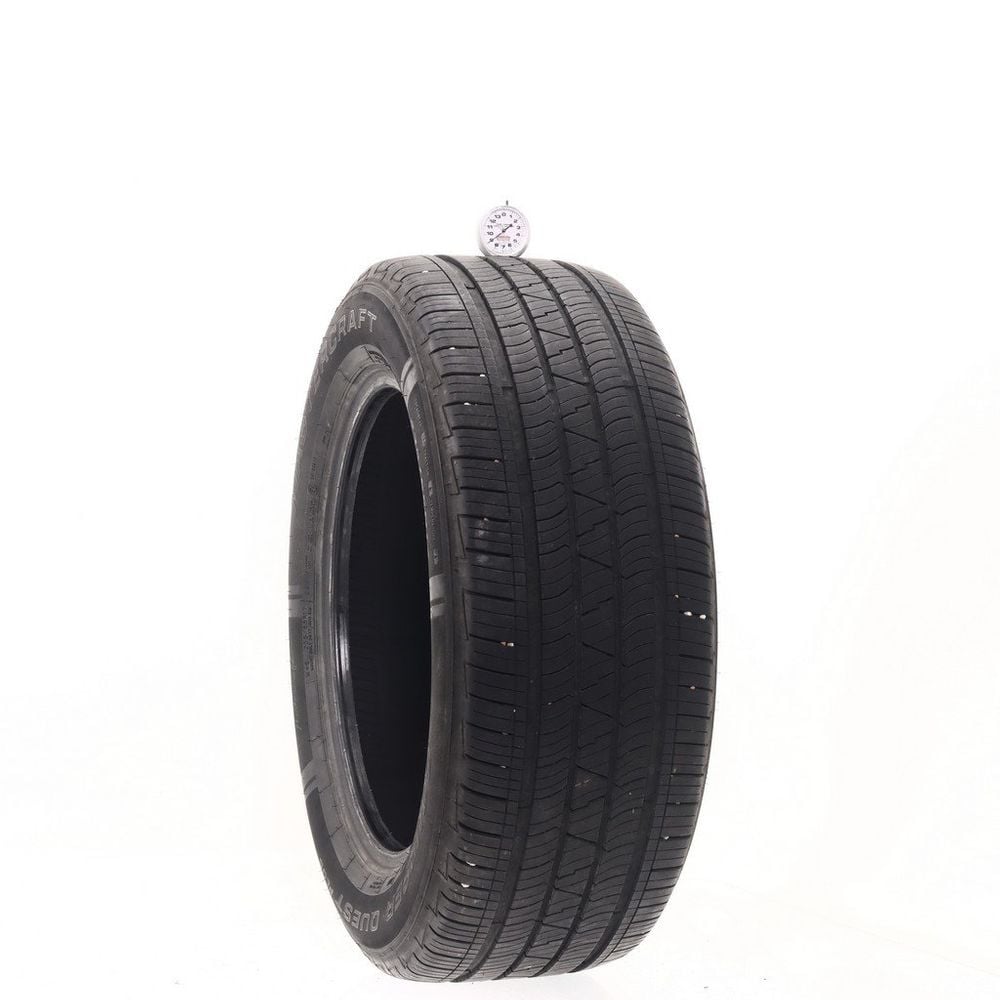 Used 235/55R17 Mastercraft Courser Quest Plus 99H - 9/32 - Image 1
