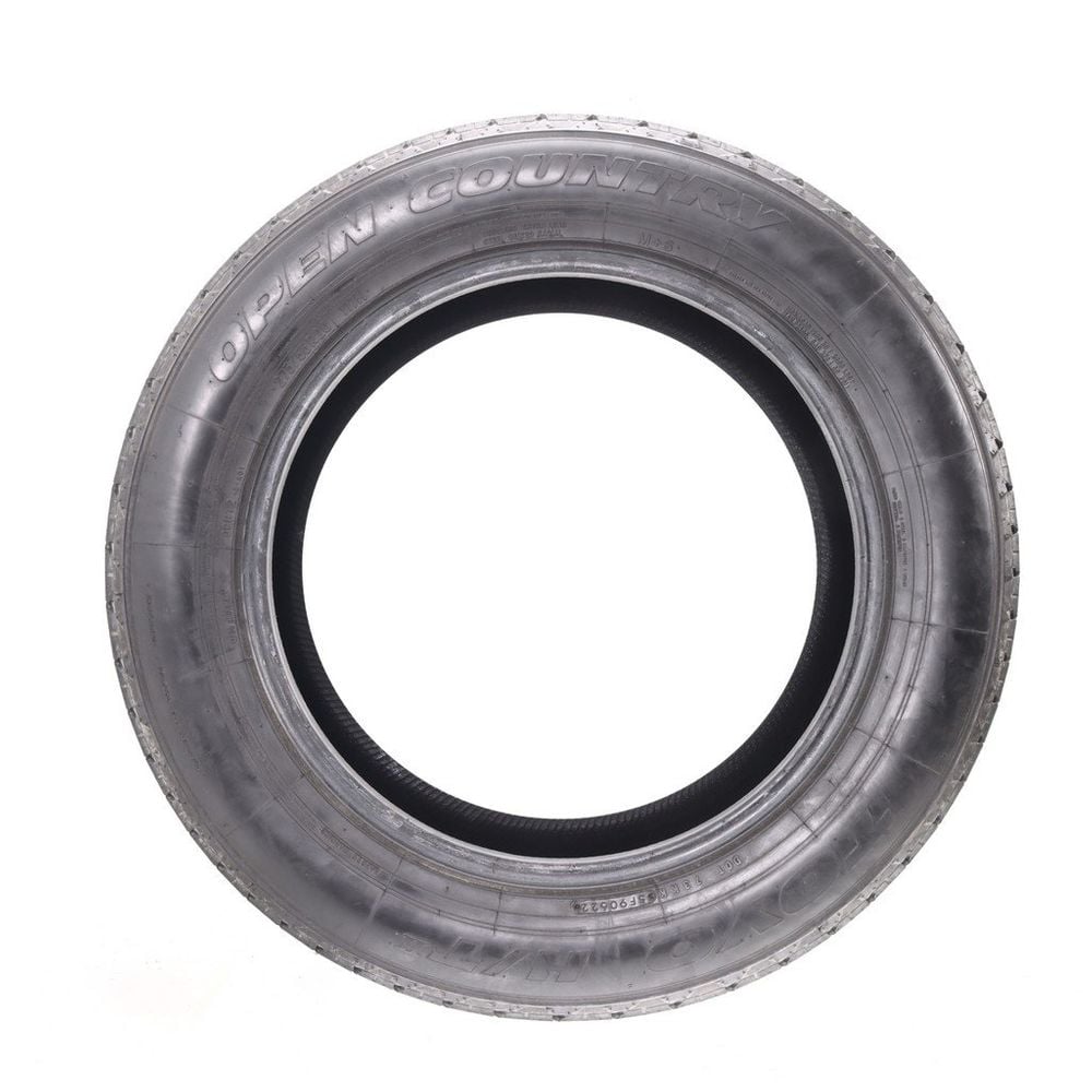 Set of (4) Used 275/55R20 Toyo Open Country H/T II 117H - 8-9.5/32 - Image 3