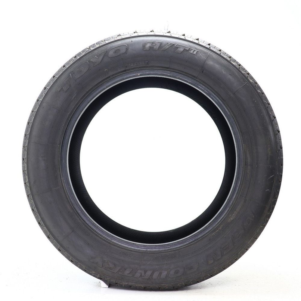 Set of (4) Used 275/55R20 Toyo Open Country H/T II 117H - 8-9.5/32 - Image 6