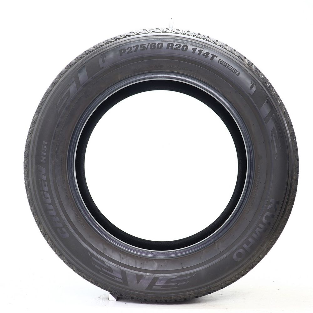 Used 275/60R20 Kumho Crugen HT51 114T - 6/32 - Image 3