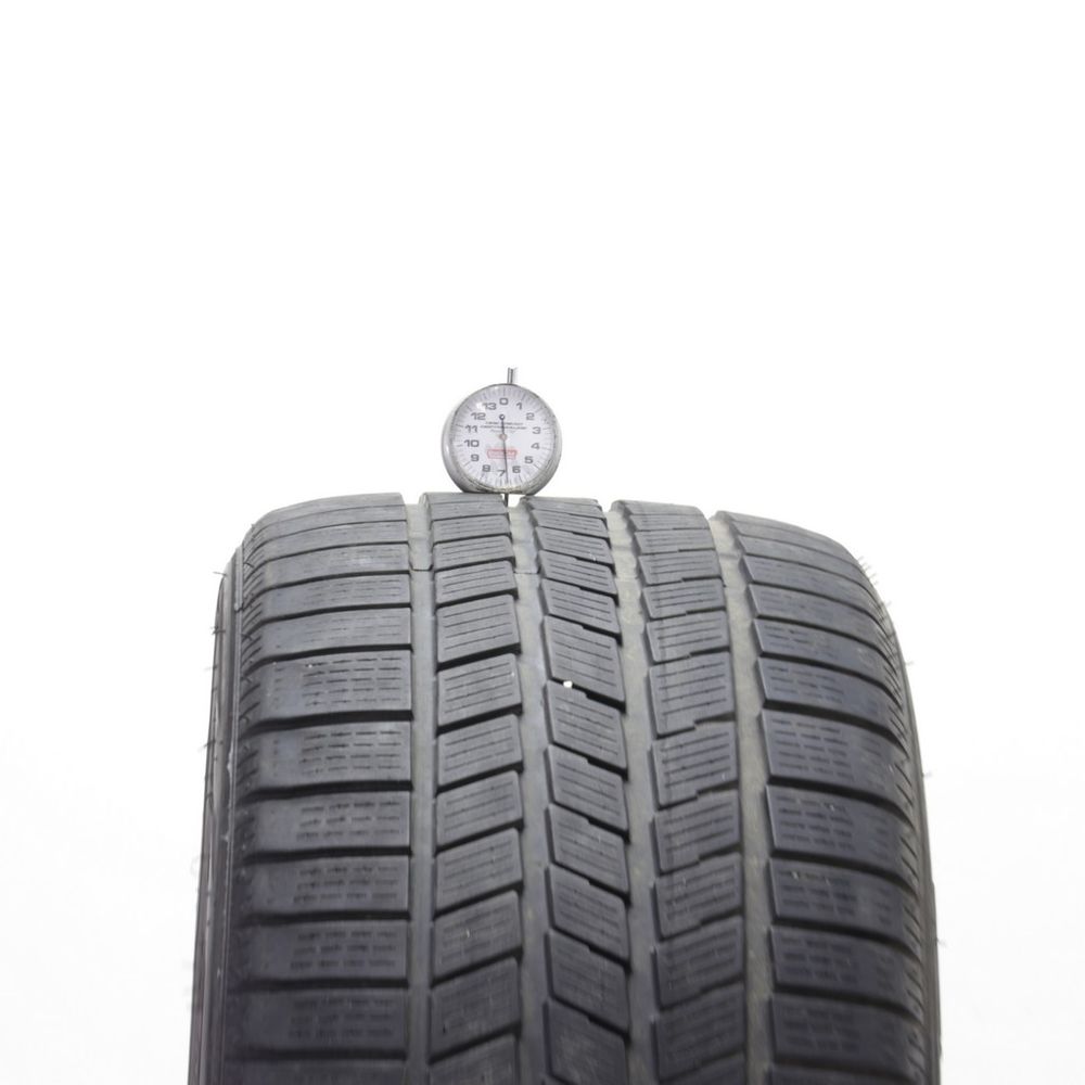 Set of (2) Used 275/40R20 Pirelli Scorpion Ice&Snow NO 106V - 6.5-7/32 - Image 2