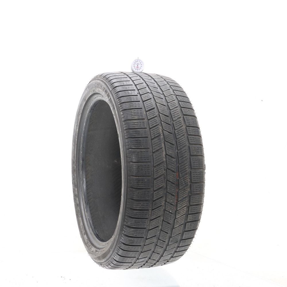 Set of (2) Used 275/40R20 Pirelli Scorpion Ice&Snow NO 106V - 6.5-7/32 - Image 4