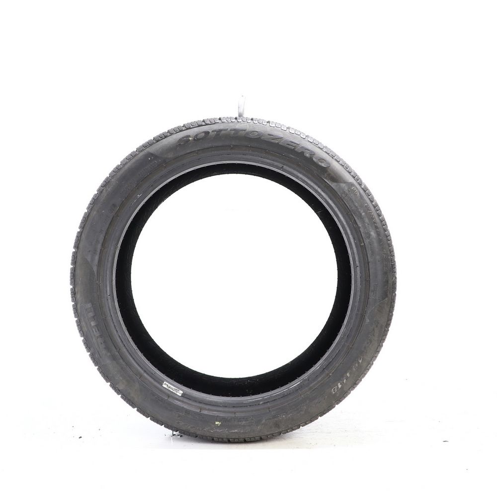 Used 245/40R18 Pirelli Sottozero Winter 210 serie II MO 97H - 9/32 - Image 3