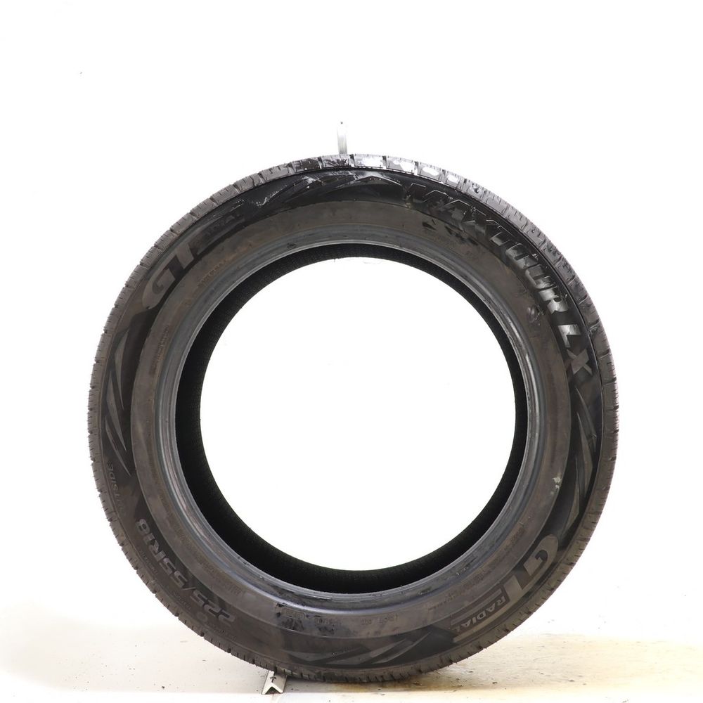 Used 225/55R18 GT Radial Maxtour LX 98V - 9/32 - Image 3