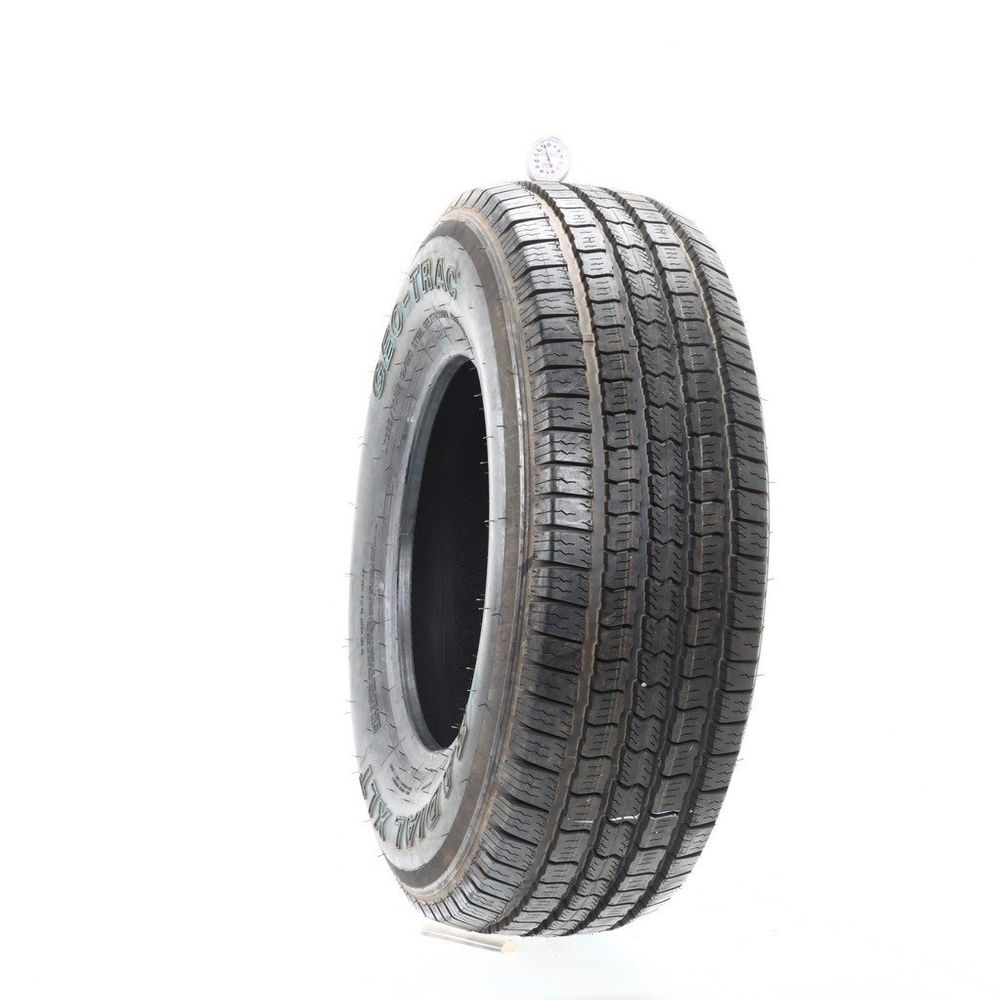 Used LT 285/70R17 Geo-Trac Radial XLT 121/118Q D - 13/32 - Image 1