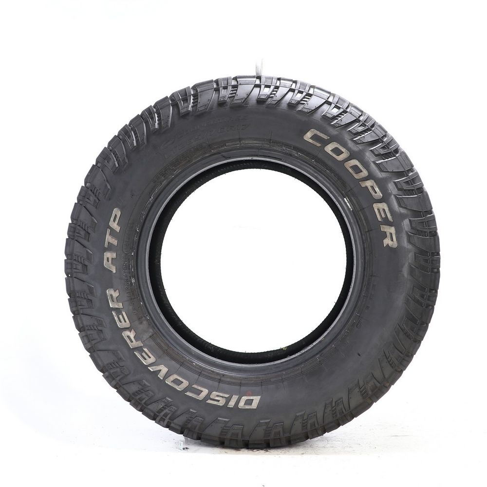 Used LT 265/70R17 Cooper Discoverer ATP II 121/118S E - 12/32 - Image 3
