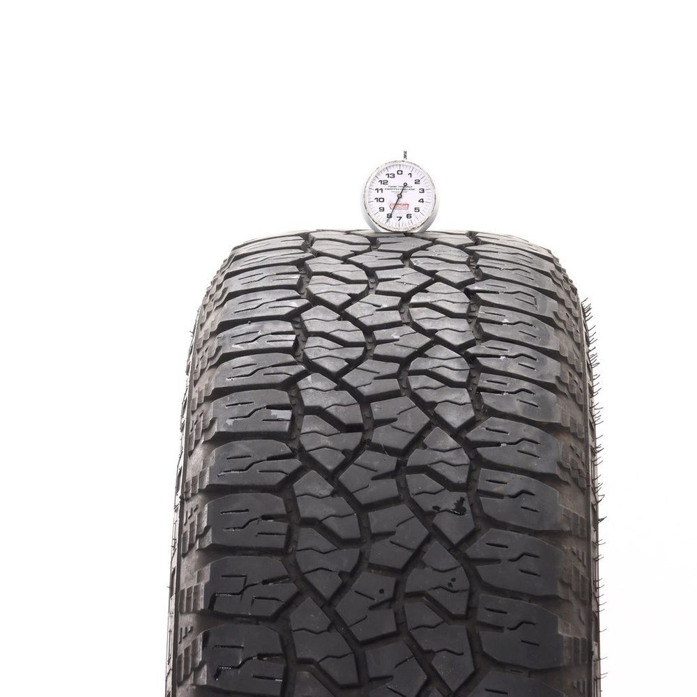 Set of (2) Used 265/65R18 Goodyear Wrangler Workhorse AT 114T - 7.5-8.5/32 - Image 2