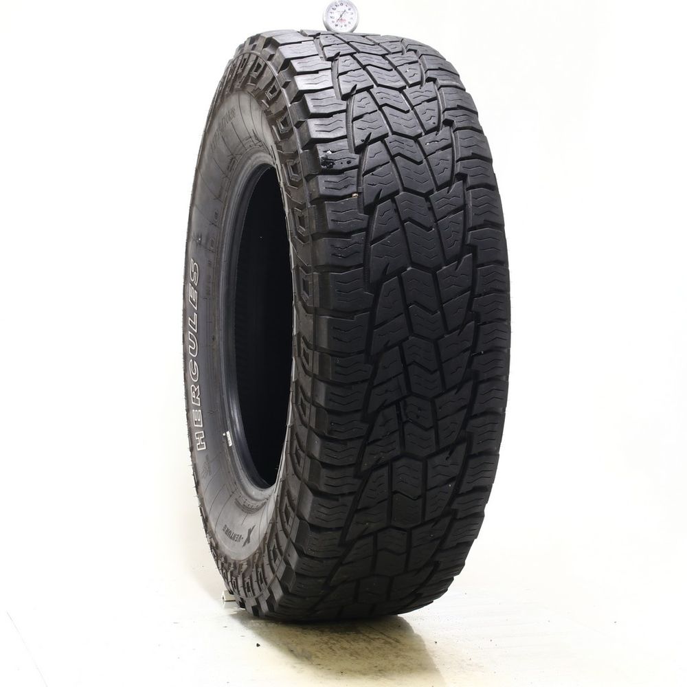 Used LT 275/70R18 Hercules Terra Trac AT X-Venture 125/122S E - 8/32 ...
