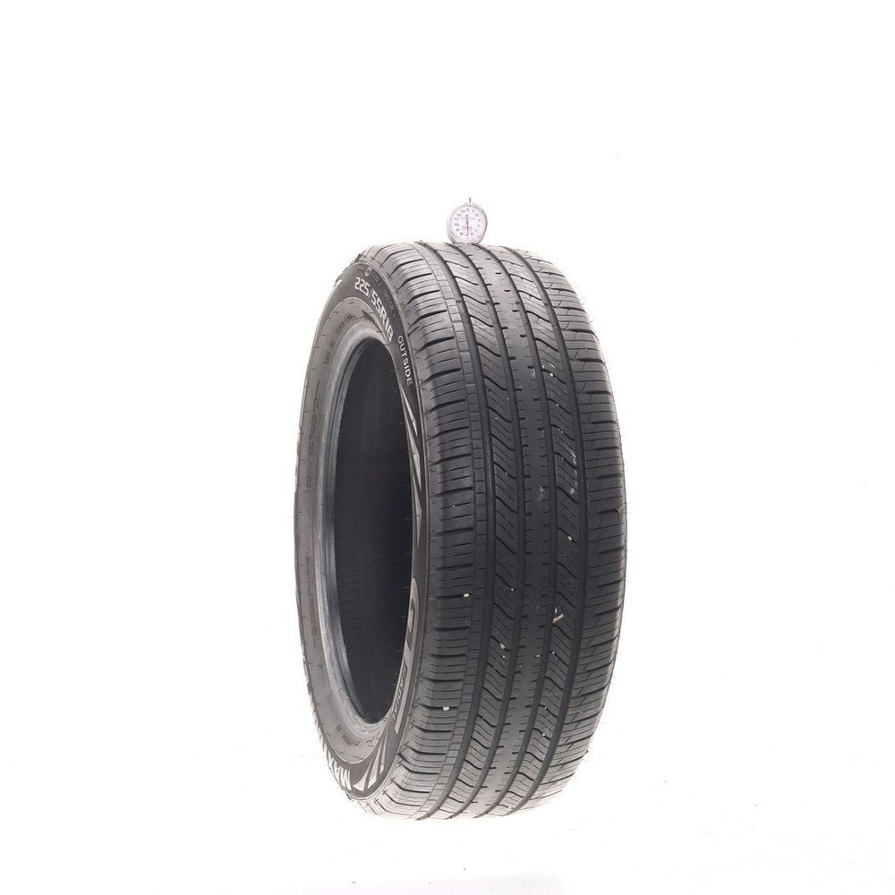 Used 225/55R18 GT Radial Maxtour LX 98V - 6.5/32 - Image 1