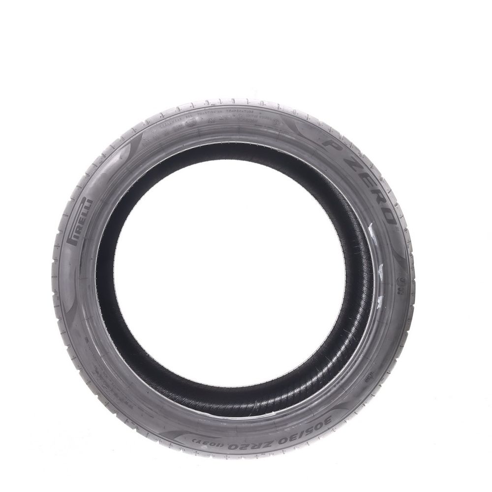 Used 305/30ZR20 Pirelli P Zero PZ4 F02 103Y - 8.5/32 - Image 3