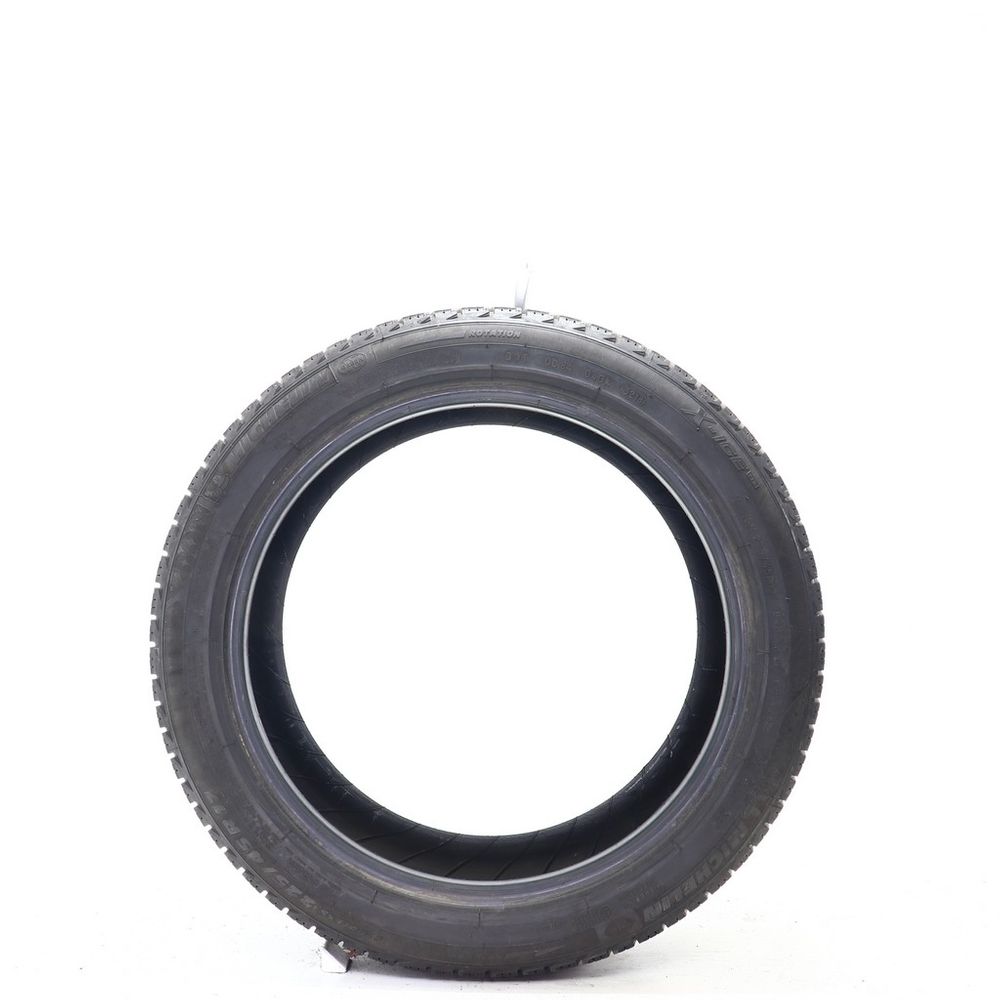 Set of (2) Used 225/45R17 Michelin X-Ice Xi3 94H - 7.5/32 - Image 3
