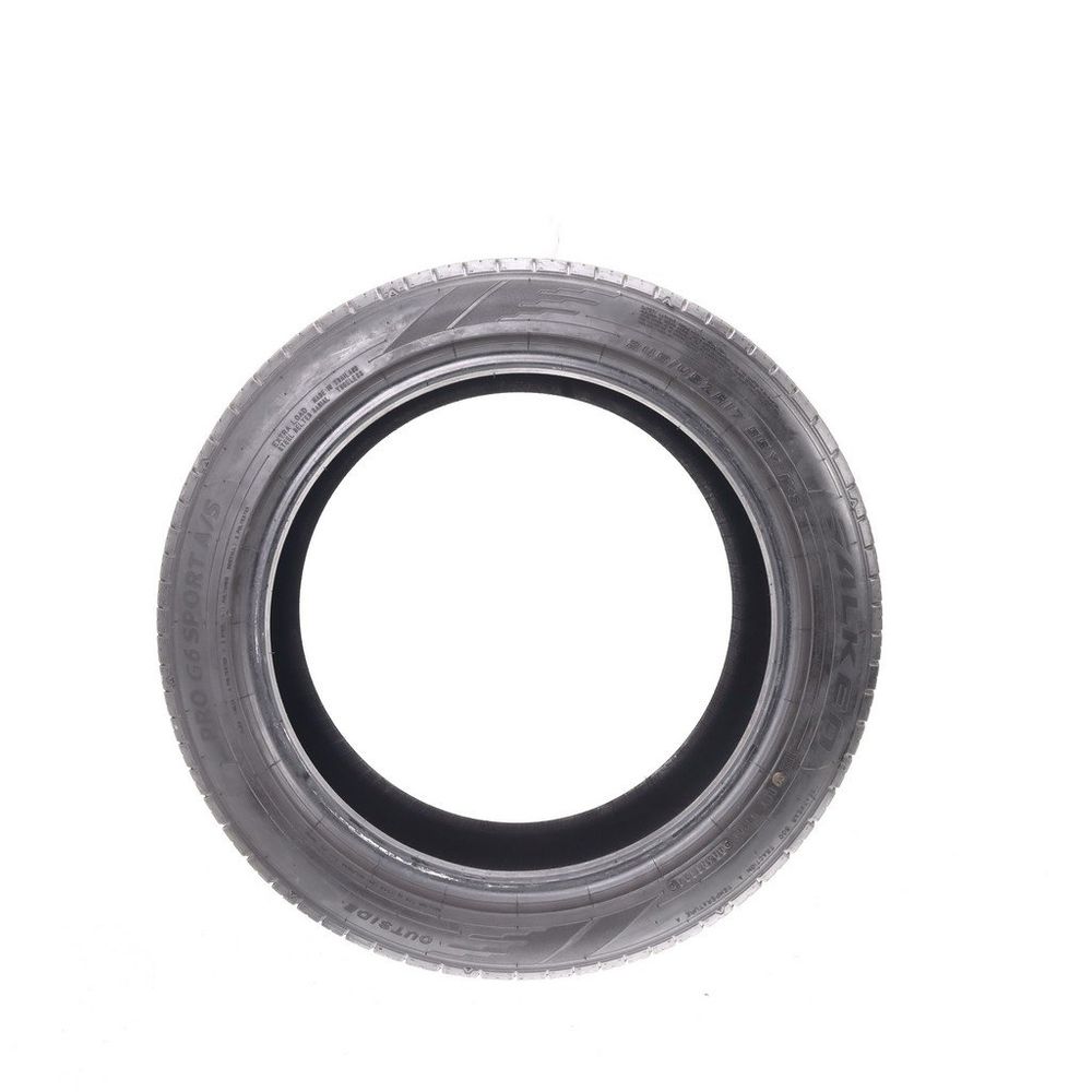 Used 245/45ZR17 Falken Pro G6 Sport A/S 99Y - 6/32 - Image 3