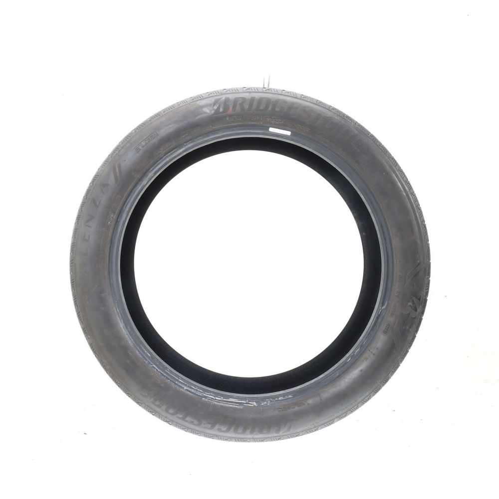 Used 235/50R21 Bridgestone Alenza Sport A/S ENLITEN 101V - 5.5/32 - Image 3