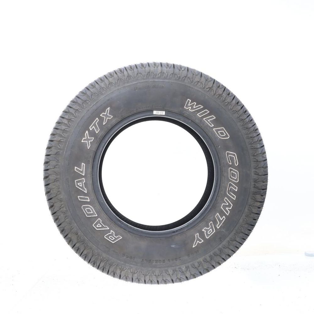 Used LT 30X9.5R15 Multi-Mile Wild Country Radial XTX 104Q C - 16/32 - Image 3
