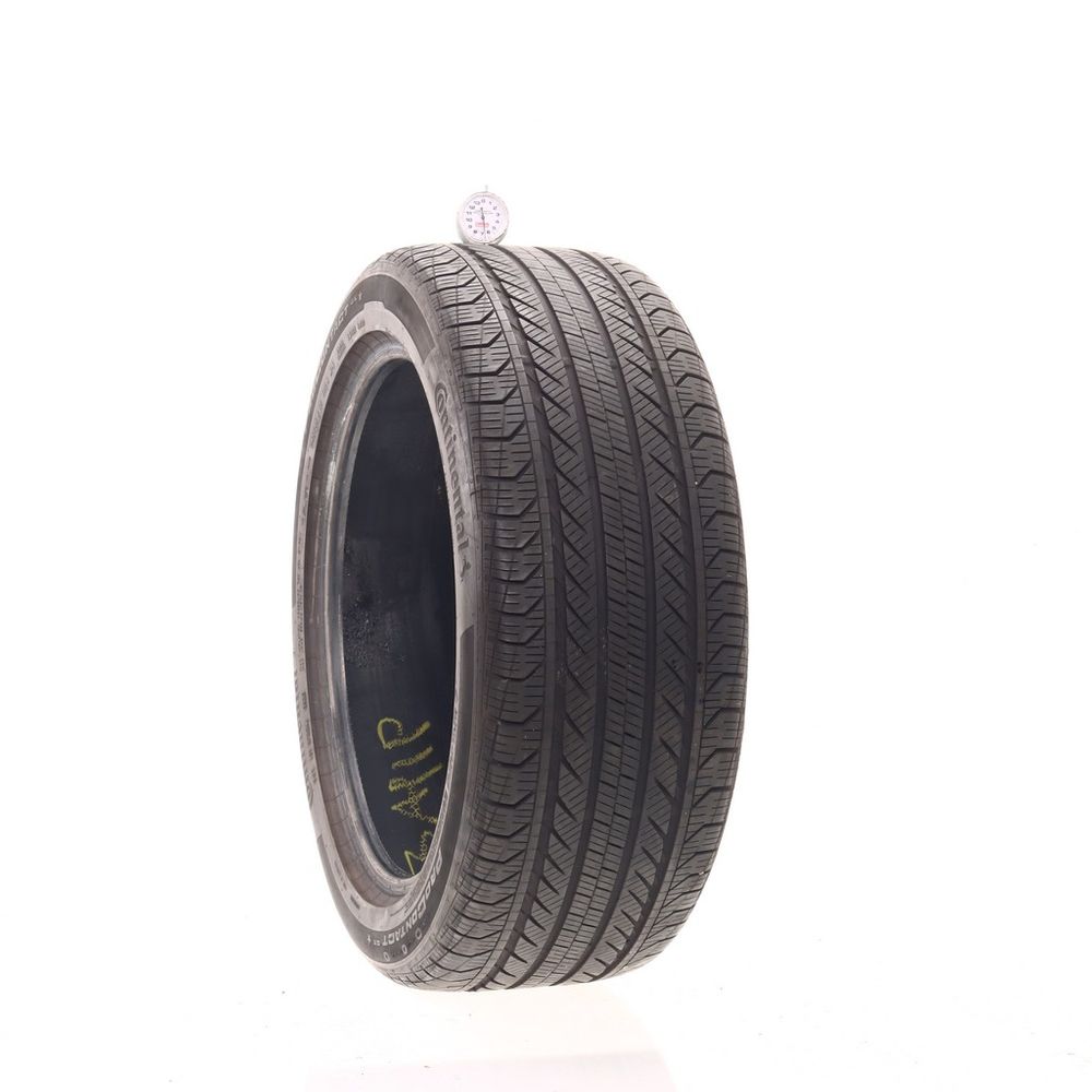 Set of (2) Used 245/45R19 Continental ProContact GX 102H - 5.5-6.5/32 - Image 4