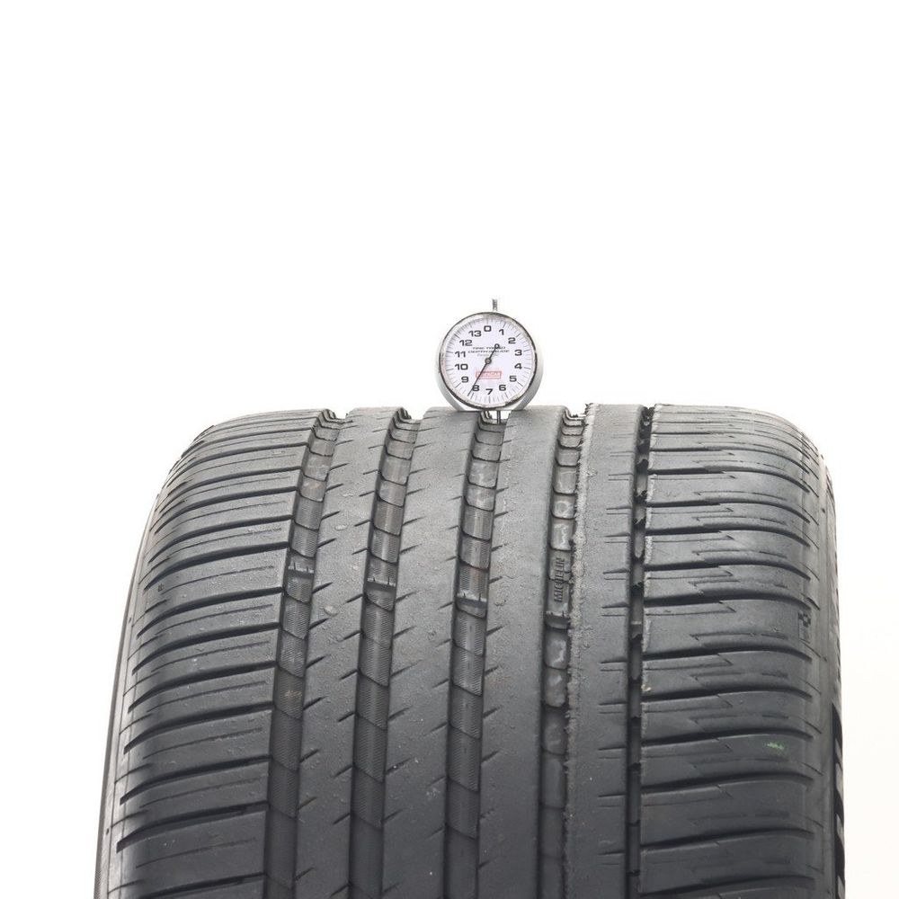 Used 315/40ZR21 Michelin Pilot Sport 4 SUV NCO 115Y - 8/32 - Image 2