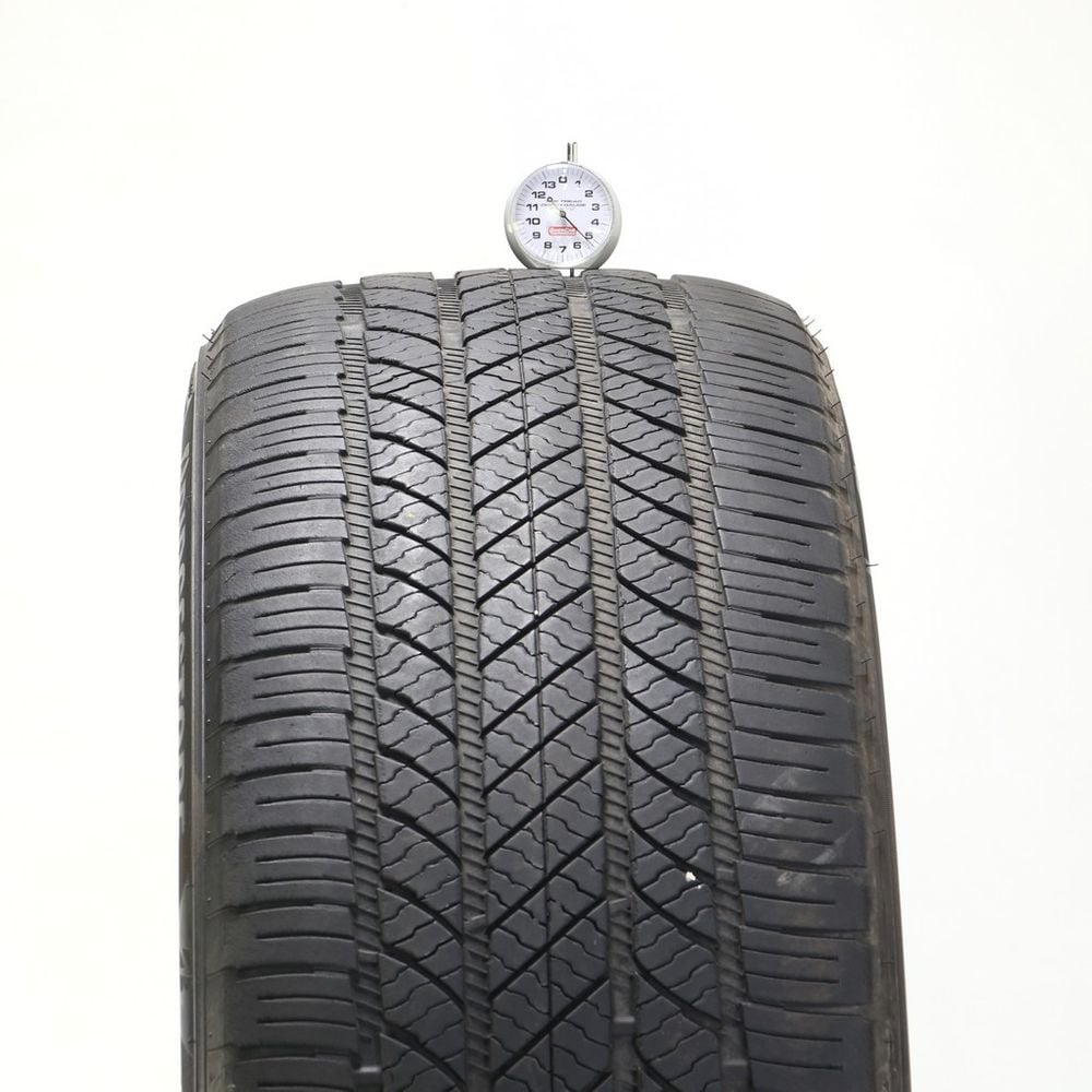 Set of (2) Used 285/45R22 Bridgestone Alenza AS Ultra 110H - 5/32 - Image 2